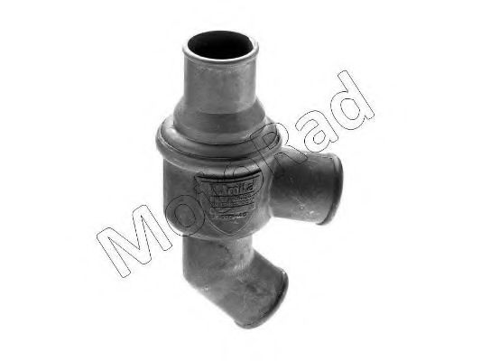 Термостат, охлаждающая жидкость MOTORAD 257-79