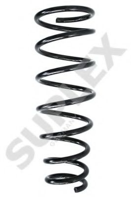 Пружина ходовой части SUPLEX 17162
