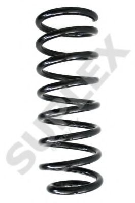 Пружина ходовой части SUPLEX 03046