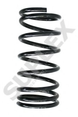 Пружина ходовой части SUPLEX 08033