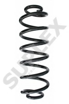 Пружина ходовой части SUPLEX 03341
