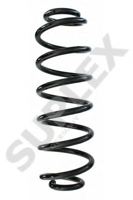 Пружина ходовой части SUPLEX 03342