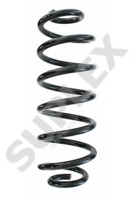 Пружина ходовой части SUPLEX 03346