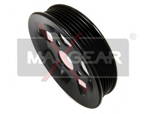 Паразитный / ведущий ролик, поликлиновой ремень MAXGEAR 300047