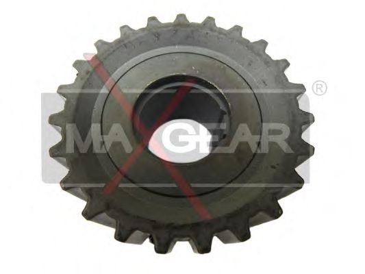 Шестерня, коленчатый вал MAXGEAR 540574