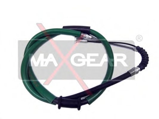 Трос, стояночная тормозная система MAXGEAR 32-0285