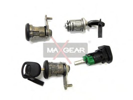 Замок двери MAXGEAR 280176