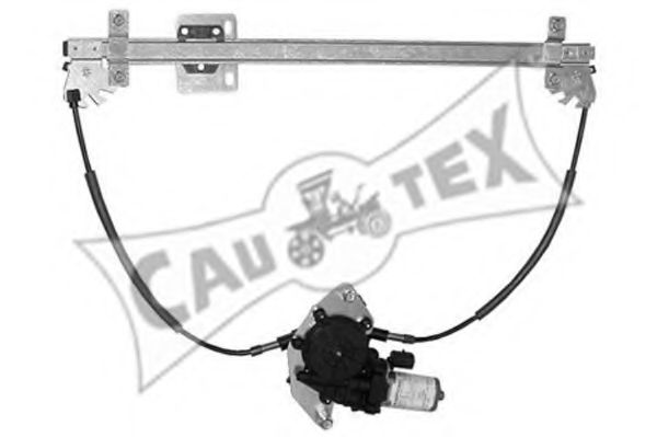 Подъемное устройство для окон CAUTEX 167009