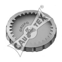 Опорное кольцо, опора стойки амортизатора CAUTEX 010529