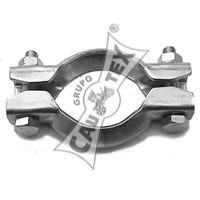 Фланец, труба выхлопного газа CAUTEX 900052