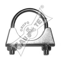 Соединительные элементы, система выпуска Metalcaucho 000397