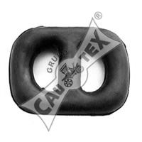 Кронштейн, система выпуска ОГ CAUTEX 480012