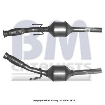 Катализатор BM CATALYSTS BM80152H