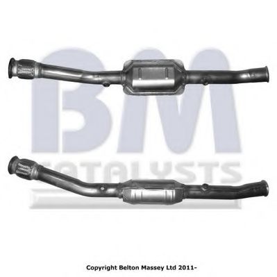 Катализатор BM CATALYSTS BM91478H