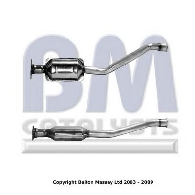 Катализатор BM CATALYSTS BM80070H
