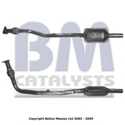 Катализатор BM CATALYSTS BM90261H
