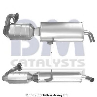 Катализатор BM CATALYSTS BM91364H