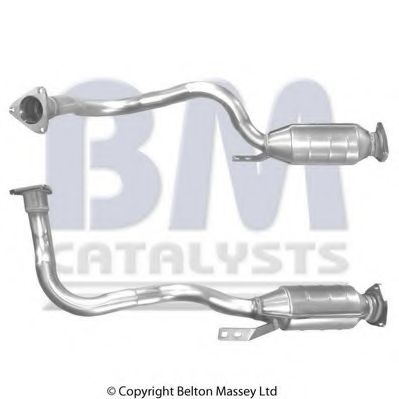 Катализатор BM CATALYSTS BM90425