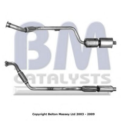 Катализатор BM CATALYSTS BM80071H