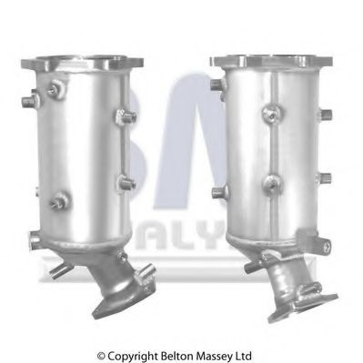 Катализатор BM CATALYSTS BM80411H