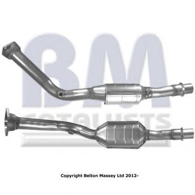 Катализатор BM CATALYSTS BM90293H