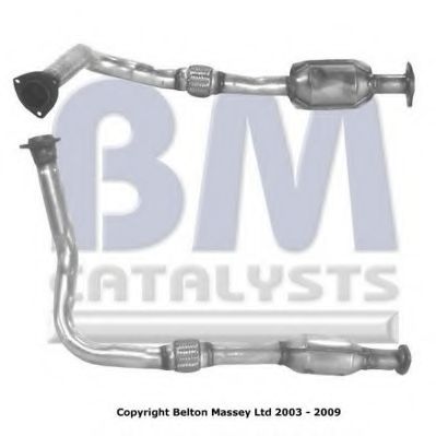 Катализатор BM CATALYSTS BM80028