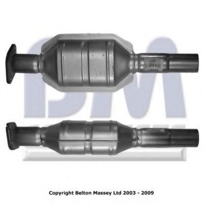 Катализатор BM CATALYSTS BM80281