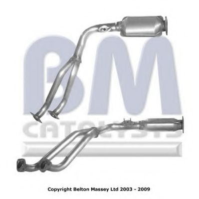 Катализатор BM CATALYSTS BM90856