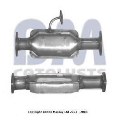 Катализатор BM CATALYSTS BM90961