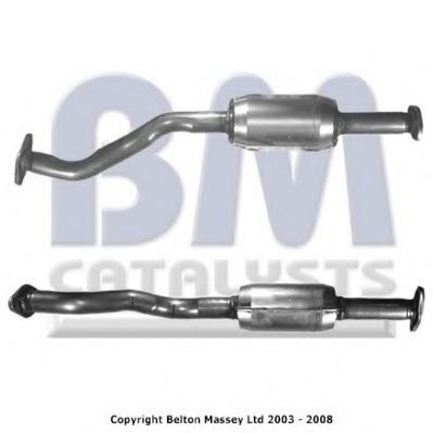 Катализатор BM CATALYSTS BM90979