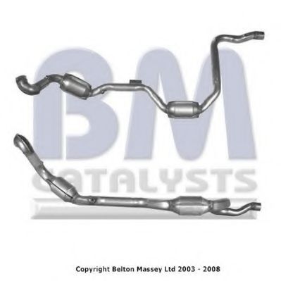 Катализатор BM CATALYSTS BM91113