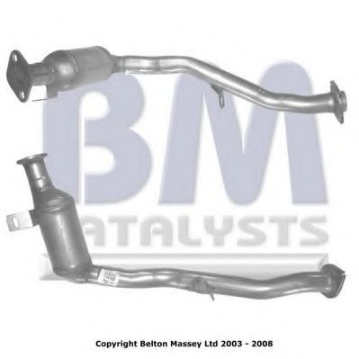 Катализатор BM CATALYSTS BM91129