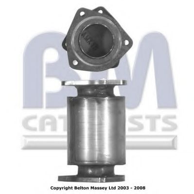 Катализатор BM CATALYSTS BM91141H