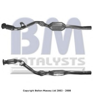 Катализатор BM CATALYSTS BM91188