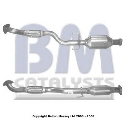 Катализатор BM CATALYSTS BM91228H