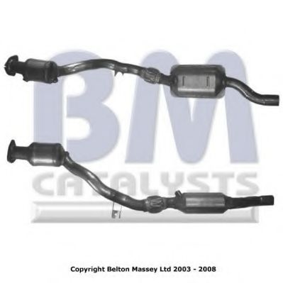 Катализатор BM CATALYSTS BM91333H