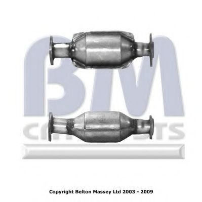 Катализатор BM CATALYSTS BM80010H