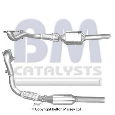 Катализатор BM CATALYSTS BM80080H
