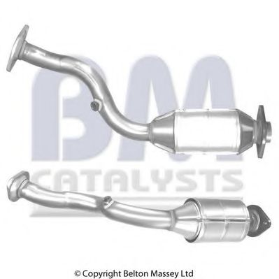 Катализатор BM CATALYSTS BM91749H