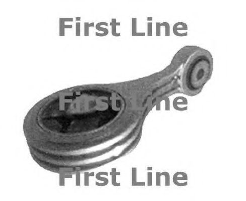 Подвеска, двигатель FIRST LINE FEM3072