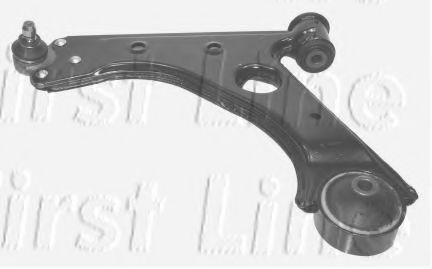 Рычаг независимой подвески колеса, подвеска колеса FIRST LINE FCA6557