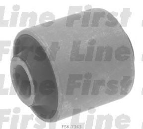 Подвеска, рычаг независимой подвески колеса FIRST LINE FSK7343
