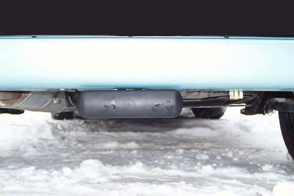 Прицепное оборудование MONOFLEX 036031