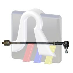 Поперечная рулевая тяга RTS 90-90940