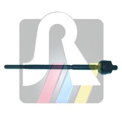 Осевой шарнир, рулевая тяга SWAG 50710