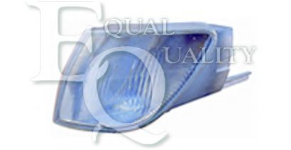 Рассеиватель, фонарь указателя поворота EQUAL QUALITY FA9499