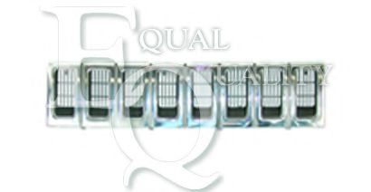 Решетка радиатора EQUAL QUALITY G0728