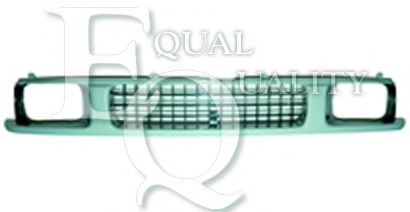 Решетка радиатора EQUAL QUALITY G0967
