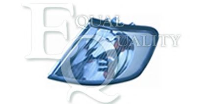 Фонарь указателя поворота EQUAL QUALITY GA7039