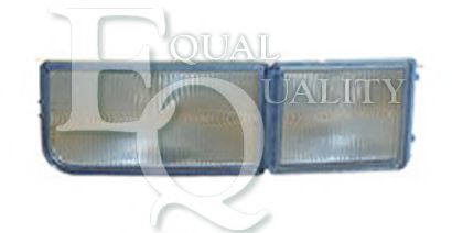 Облицовка, бампер EQUAL QUALITY GA7959L